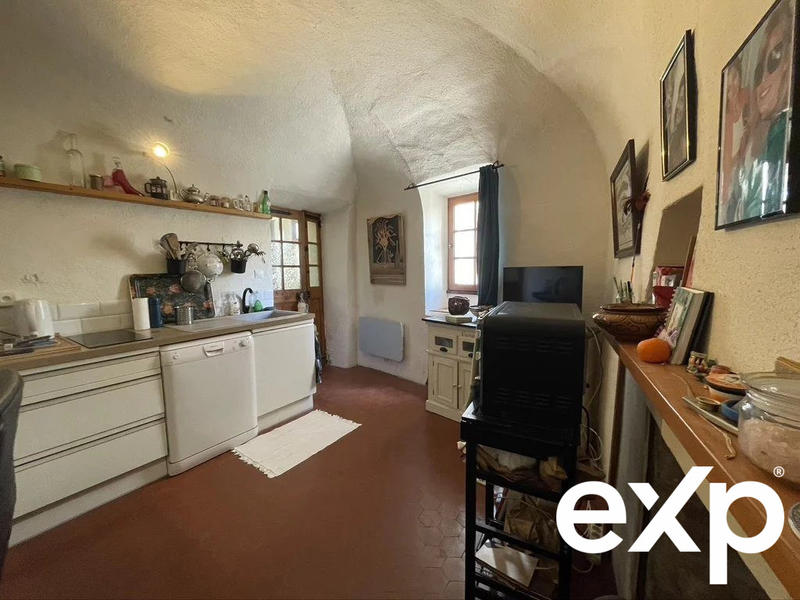 Maison ancienne - 47 m² - 3 pièces