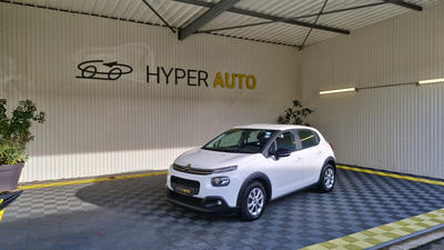 Citroën C3 bluehdi 100 ss bvm feel business r