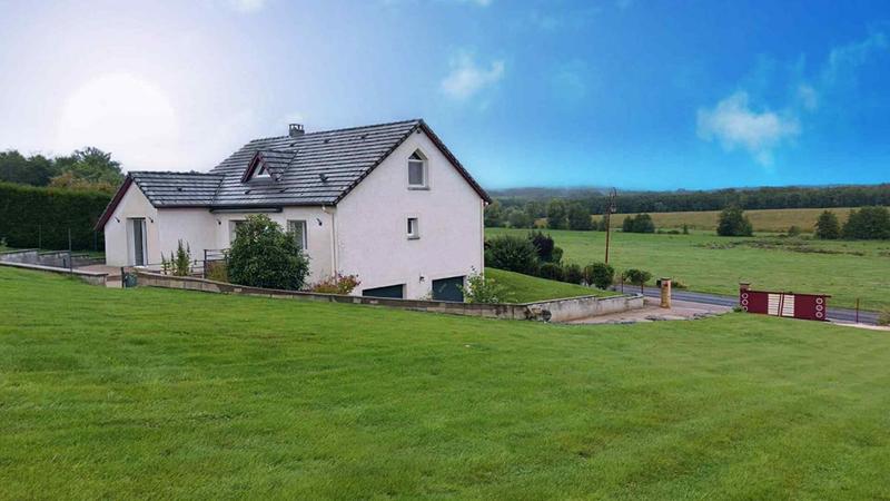 Maison - 116 m² - 6 pièces