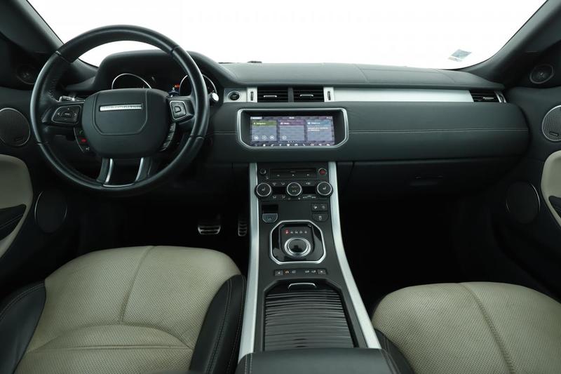 Land Rover Range Rover Evoque Cabriolet 2.0 Td4 Bva 180 ch