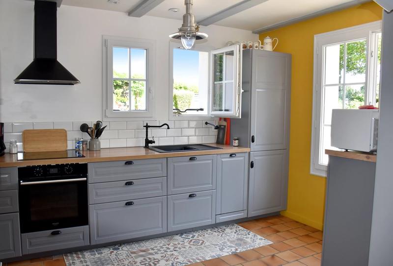 Maison - 86 m² - 4 pièces