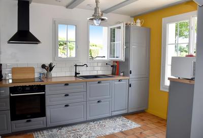 Maison - 86 m² - 4 pièces