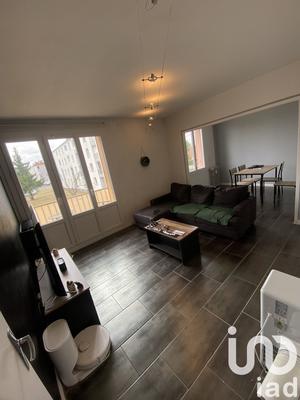 Appartement - 48 m² - 2 pièces