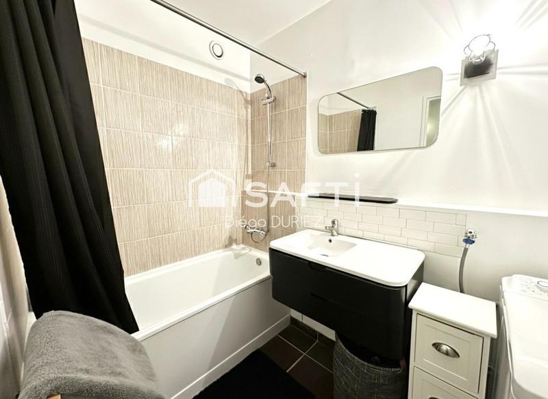 Appartement - 57 m² - 2 pièces