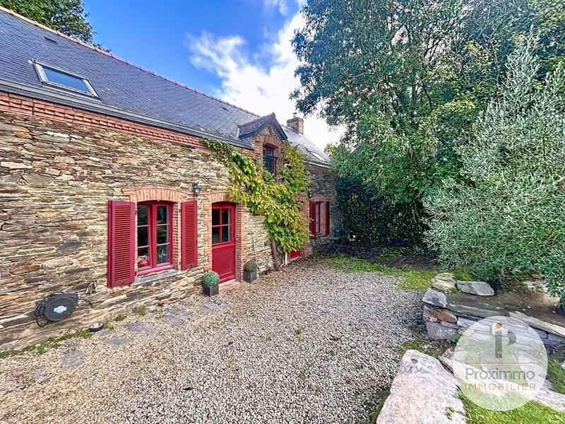 Maison - 153 m² - 5 pièces