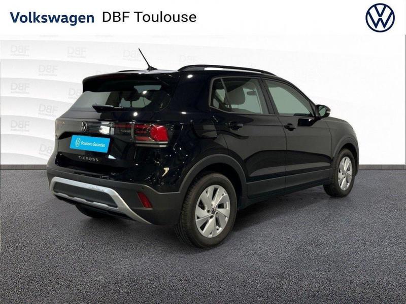 Volkswagen t-Cross 1.0 Tsi 116 Start/Stop Dsg7 Life