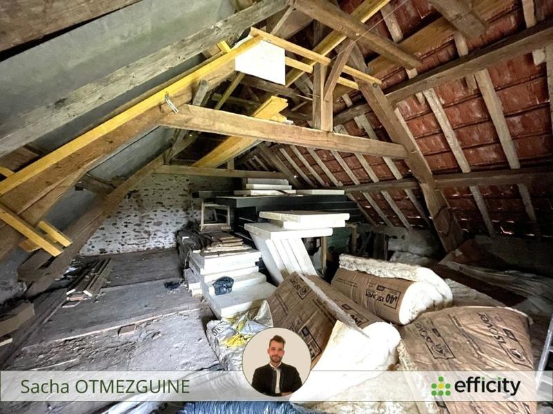 Ferme - 66 m² - 2 pièces