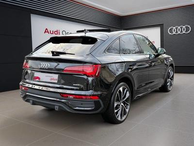 Audi Q5 Sportback 55 TFSIe 367 s tronic 7 Quattro s line