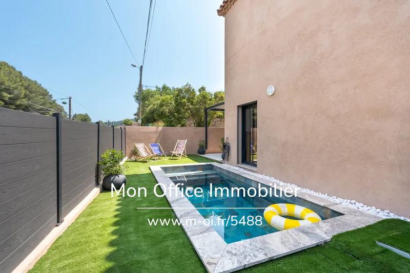 Villa - 120 m² - 5 pièces