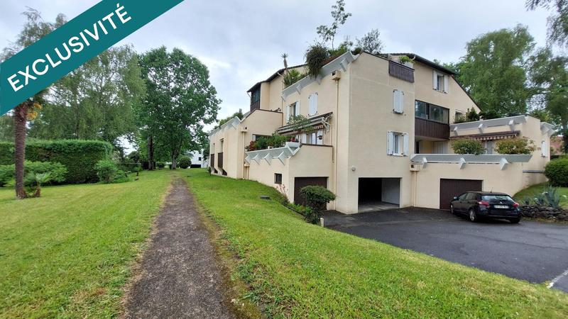 Appartement - 77 m² - 3 pièces