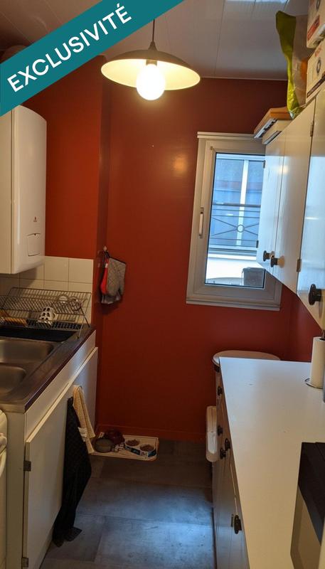 Appartement - 62 m² - 3 pièces