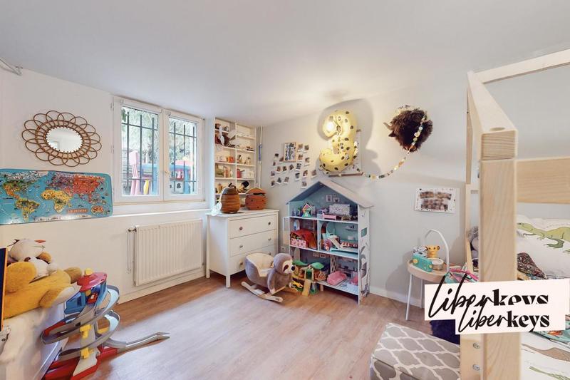 Duplex - 73 m² - 4 pièces