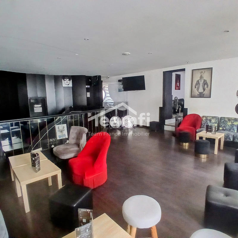 Fonds de commerce - Hôtellerie / Restauration - 163 m²