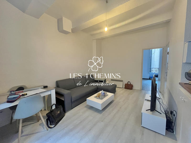 Appartement - 41 m² - 2 pièces