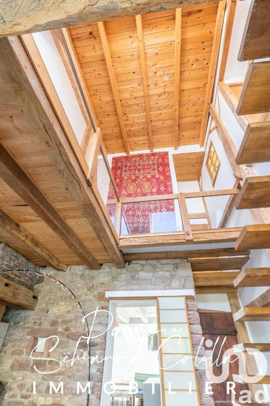 Maison - 176 m² - 6 pièces