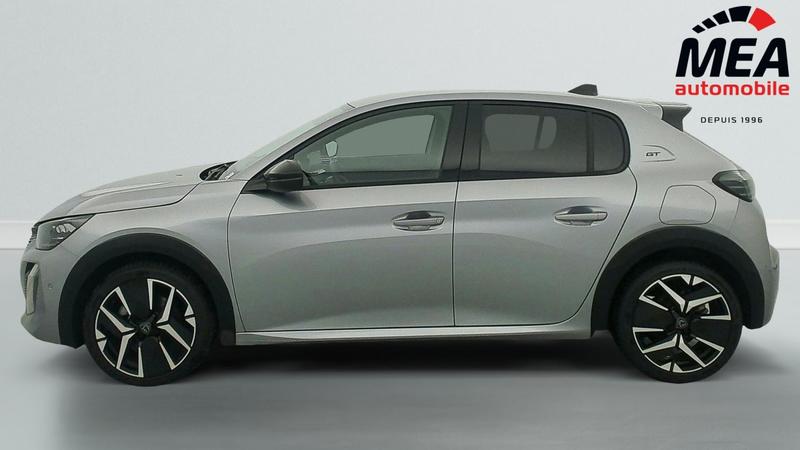 Peugeot 208 Hybrid 136 e-Dcs6 Gt