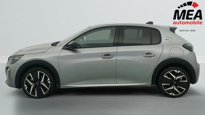 Peugeot 208 Hybrid 136 e-Dcs6 Gt