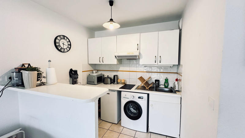 Appartement - 31 m² - 2 pièces