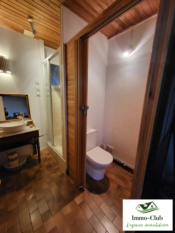 Maison - 57 m² - 2 pièces