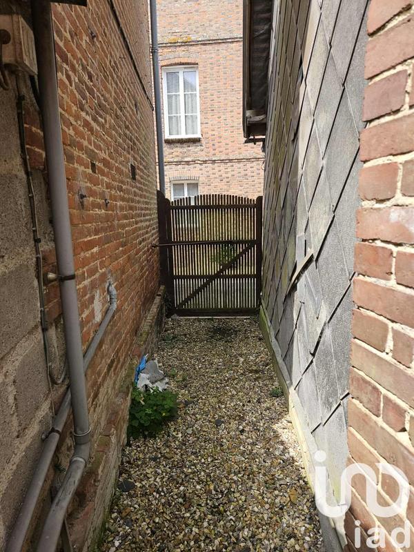 Maison - 67 m² - 4 pièces