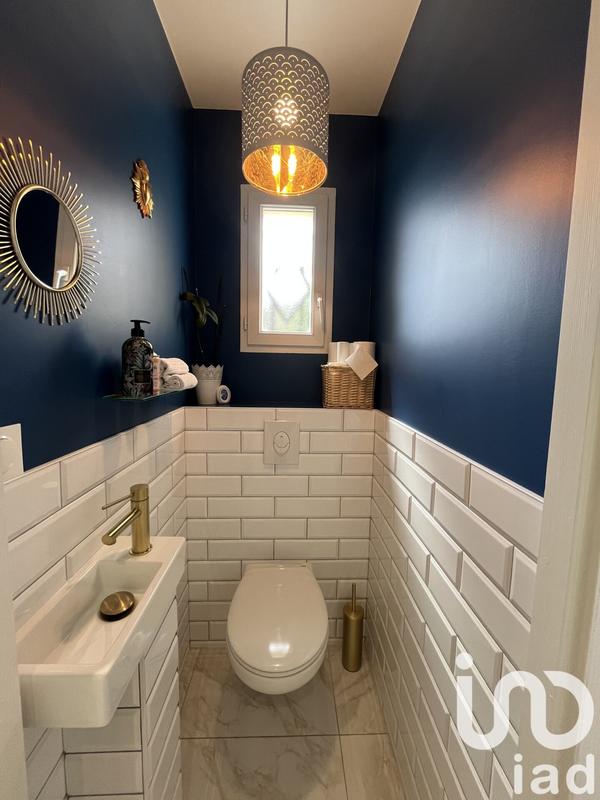 Maison - 130 m² - 6 pièces