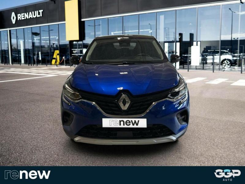 Renault Captur TCe 100 Gpl Evolution