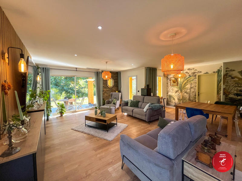 Villa - 109 m² - 4 pièces