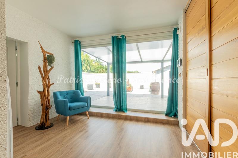 Appartement - 91 m² - 4 pièces