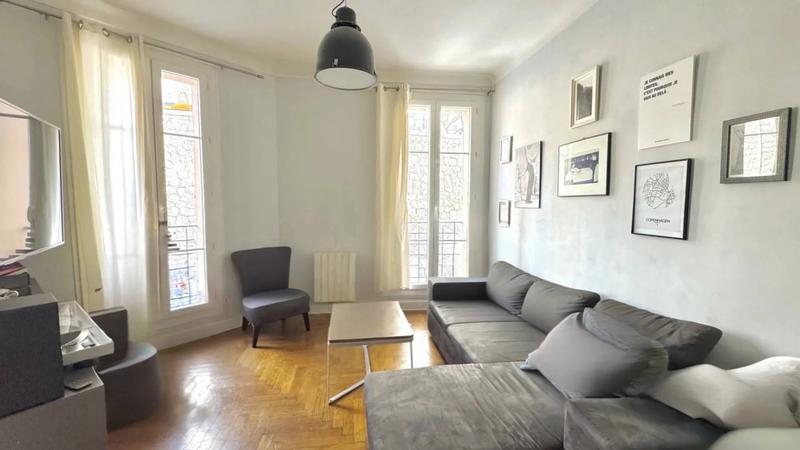 Appartement - 49 m² - 3 pièces
