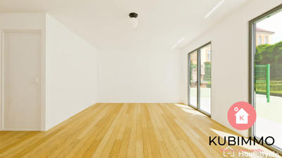 Appartement - 30 m² - 1 pièce