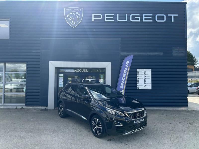 Peugeot 3008 II BlueHDi 130 s&amp;amp;S Eat8 Gt Line