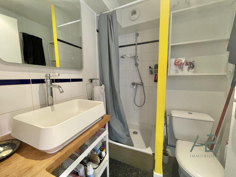 Appartement - 24 m² - 1 pièce