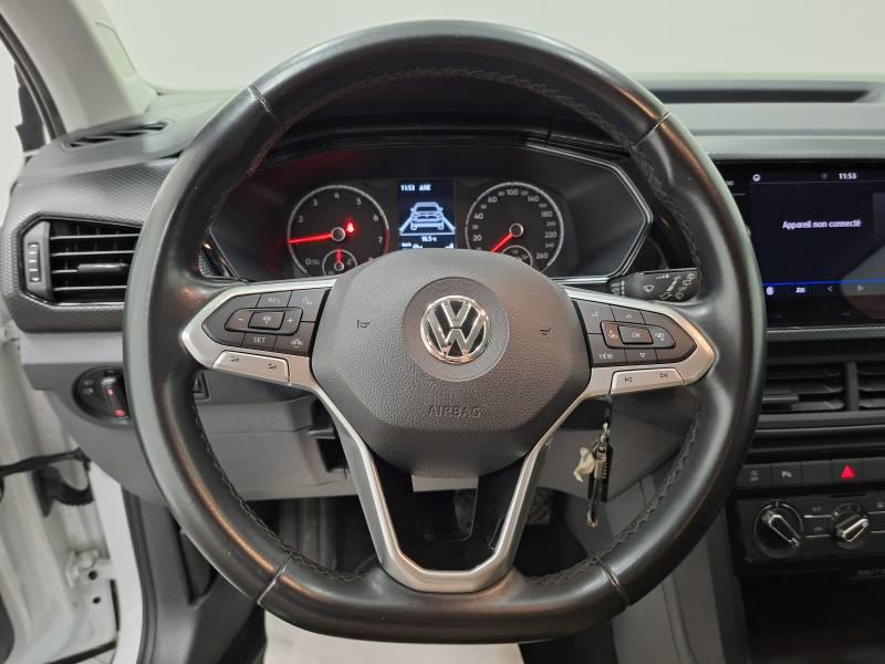 Volkswagen t-Cross 1.0 Tsi 95 Start/Stop Bvm5 Lounge