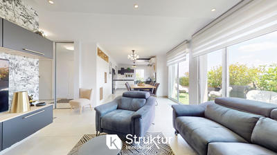 Appartement - 110 m² - 5 pièces