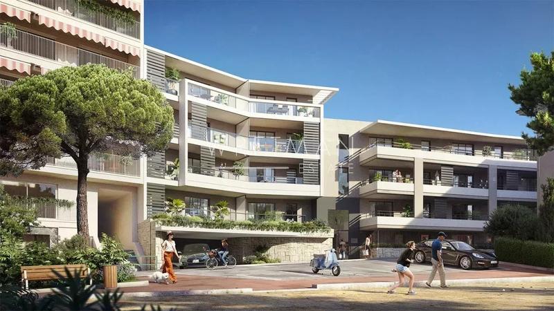 Appartement - 73 m² - 3 pièces