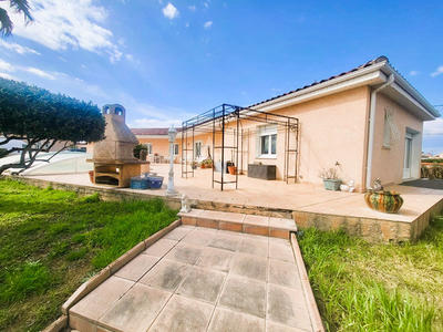 Maison - 147 m² - 4 pièces