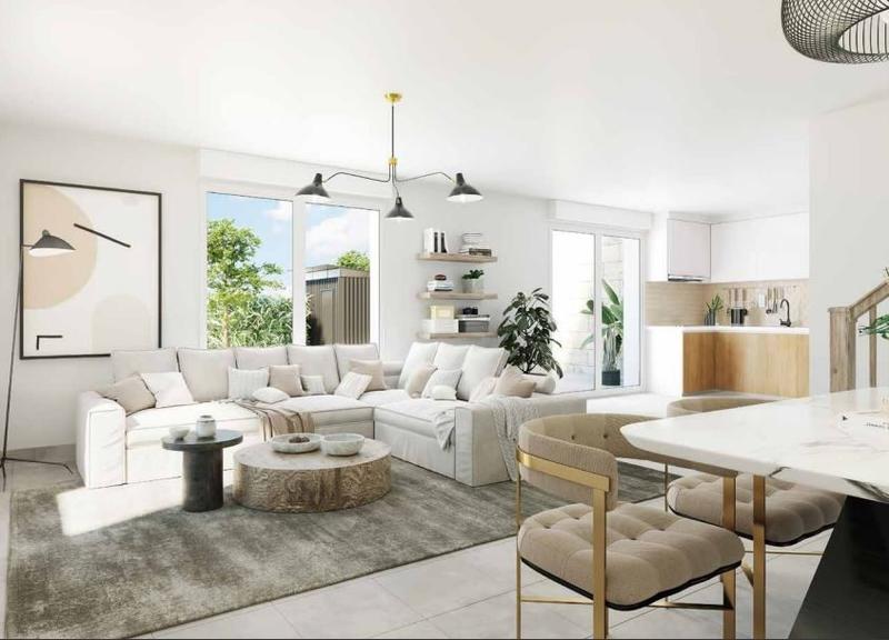 Appartement - 53 m² - 2 pièces