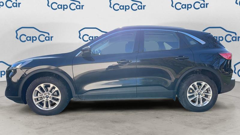 Ford Kuga 2.5 Duratec 225 4x2 Cvt Titanium