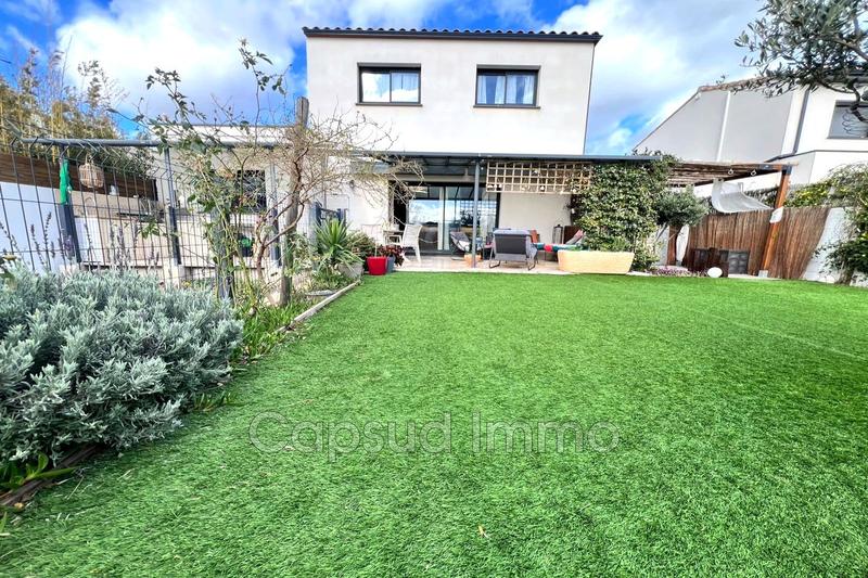 Maison - 113 m² - 4 pièces