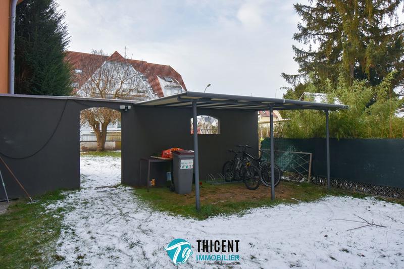 Maison - 158 m² - 7 pièces