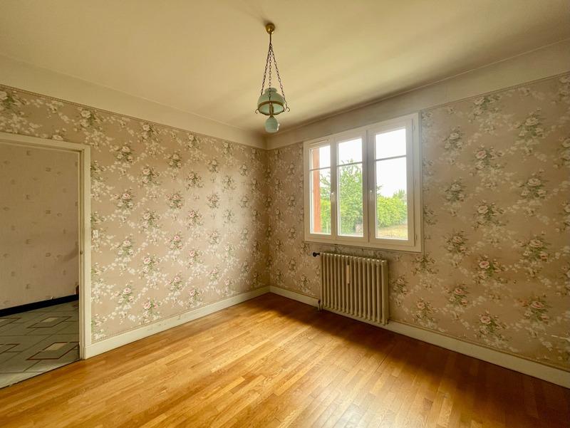 Maison - 117 m² - 5 pièces