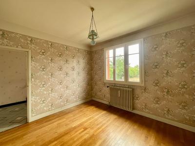 Maison - 117 m² - 5 pièces