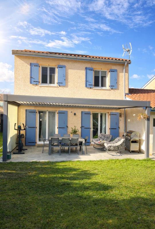 Maison - 113 m² - 5 pièces