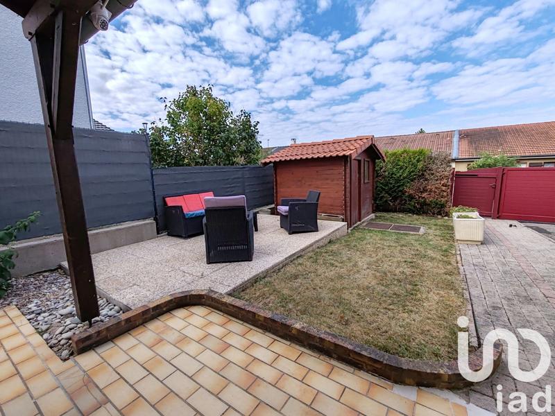 Maison - 100 m² - 6 pièces