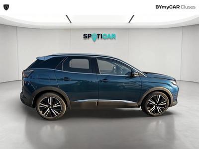 Peugeot 3008 Hybrid4 300 e-Eat8 Gt Pack
