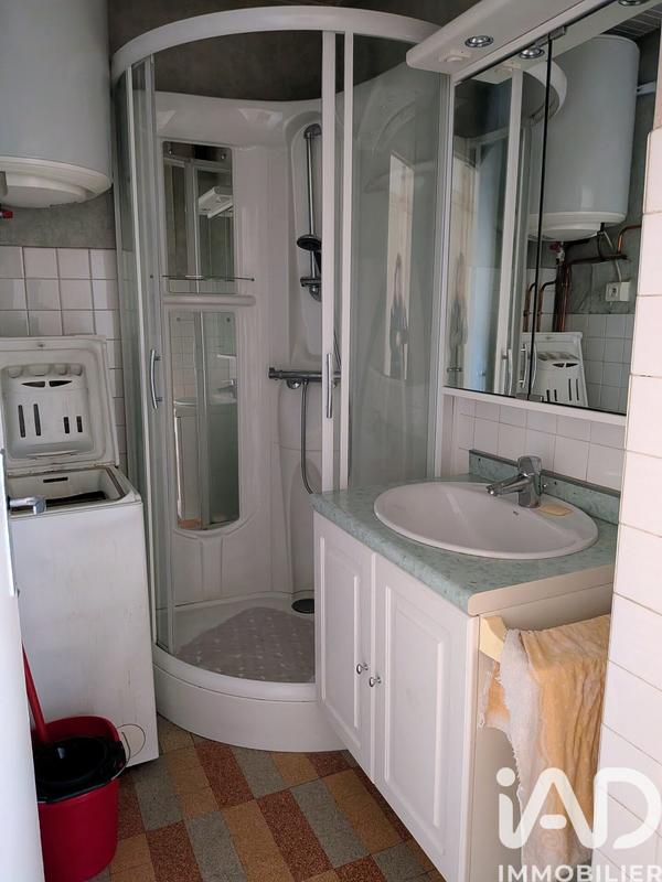 Appartement - 58 m² - 4 pièces