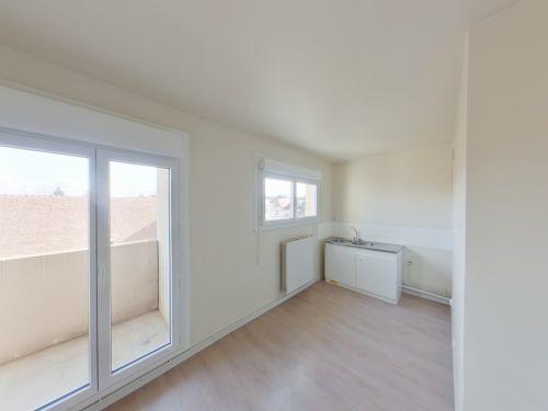 Appartement - 48 m² - 1 pièce