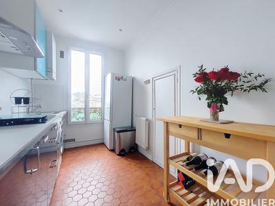 Appartement - 55 m² - 3 pièces