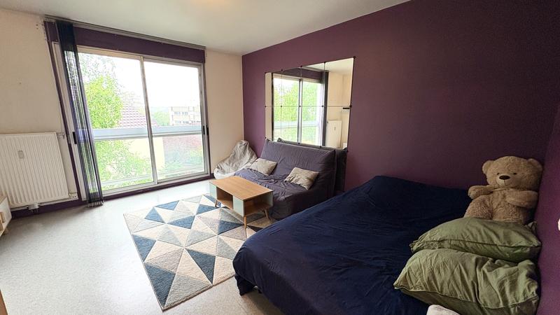 Appartement - 33 m² - 1 pièce