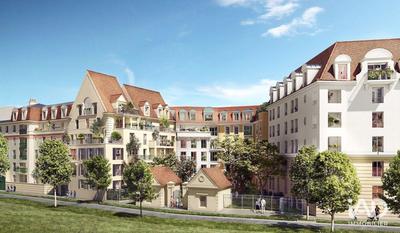 Appartement - 54 m² - 2 pièces